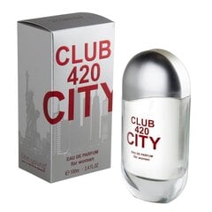 Lõhnavesi Linn Young Club 420 city women EDP naistele, 100 ml hind ja info | Naiste parfüümid | kaup24.ee