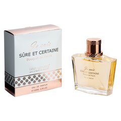 Woda perfumowana Linn Young Je Suis Sure & Certaine Bouquet De Fleurs - The One Beyond, 100мл цена и информация | Женские духи | kaup24.ee