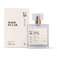 Lõhnavesi Made In Lab. 87 EDP naistele, 100 ml hind ja info | Naiste parfüümid | kaup24.ee