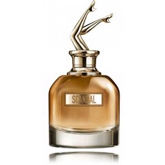 Jean P. Gaultier Scandal Gold eau de parfum для женщин 80 мл цена и информация | Женские духи | kaup24.ee