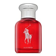 Lõhnavesi Ralph Lauren Polo Red EDP meestele, 40 ml hind ja info | Meeste parfüümid | kaup24.ee