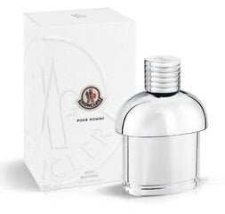 Moncler Moncler Pour Homme - EDP refill цена и информация | Мужские духи | kaup24.ee