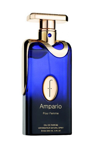 Lõhnavesi Flavia Ampario Pour Femme EDP naistele, 100 ml цена и информация | Naiste parfüümid | kaup24.ee