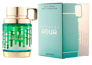 Armaf Odyssey Aqua - EDP цена и информация | Мужские духи | kaup24.ee