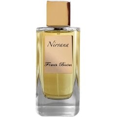 Lõhnavesi Franck Boclet Nirvana EDP naistele, 100 ml hind ja info | Naiste parfüümid | kaup24.ee