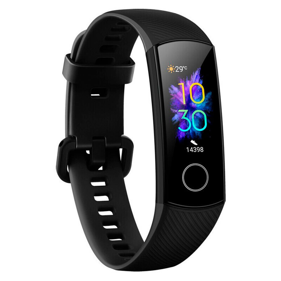 Honor Band 5, must hind ja info | Nutivõrud (fitness tracker) | kaup24.ee