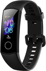 Honor Band 5, must hind ja info | Nutivõrud (fitness tracker) | kaup24.ee