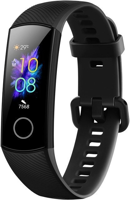 Honor Band 5, must hind ja info | Nutivõrud (fitness tracker) | kaup24.ee