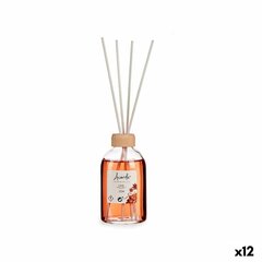 Kodulõhnastaja pulkadega, 12 tk x 100 ml цена и информация | Ароматы для дома | kaup24.ee