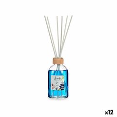 Kodulõhnastaja pulkadega, 12 tk x 100 ml цена и информация | Ароматы для дома | kaup24.ee