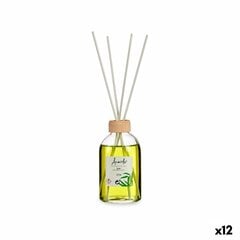 Kodulõhnastaja pulkadega, 12 tk x 100 ml цена и информация | Ароматы для дома | kaup24.ee