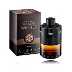 Parfüüm Azzaro The Most Wanted Parfum PP meestele, 100 ml hind ja info | Meeste parfüümid | kaup24.ee