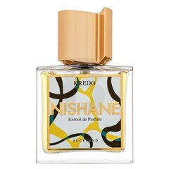 Parfüüm Nishane Kredo Extrait de Parfum PP meestele/naistele, 50 ml hind ja info | Naiste parfüümid | kaup24.ee