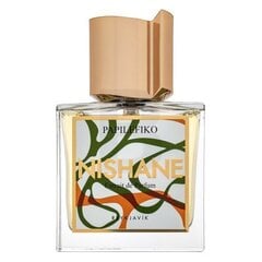 Nishane Papilefiko pure perfume unisex 50 ml цена и информация | Женские духи | kaup24.ee