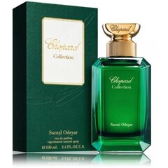 Chopard Santal Odeyar унисекс парфюм 100 мл цена и информация | Женские духи | kaup24.ee