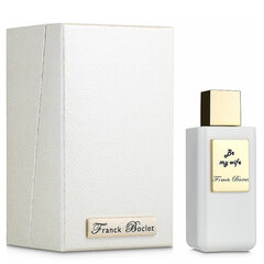 Lõhnavesi Franck Boclet Be My Wife EDP naistele/meestele, 100 ml hind ja info | Naiste parfüümid | kaup24.ee