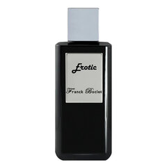 Lõhnavesi Franck Boclet Erotic EDP naistele/meestele, 100 ml цена и информация | Женские духи | kaup24.ee