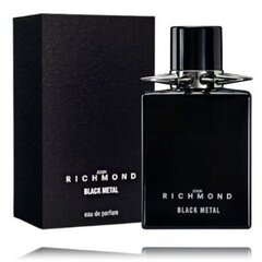 John Richmond Black Metal eau de parfum для женщин 100 мл цена и информация | Женские духи | kaup24.ee