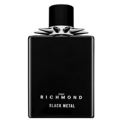 John Richmond Black Metal eau de parfum для женщин 100 мл цена и информация | Женские духи | kaup24.ee