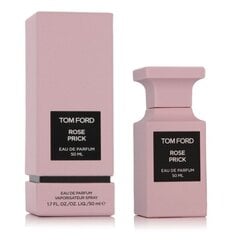 Tom Ford Rose Prick унисекс парфюм 50 мл цена и информация | Женские духи | kaup24.ee