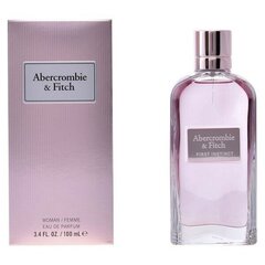 Женские духи Abercrombie & Fitch First Instinct Eau de Parfum, 50 мл цена и информация | Женские духи | kaup24.ee