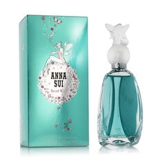 Anna Sui Secret Wish Туалетная вода для женщин 75 мл цена и информация | Женские духи | kaup24.ee