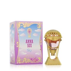 Anna Sui Sky Туалетная вода для женщин 50 мл цена и информация | Женские духи | kaup24.ee