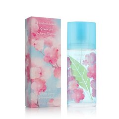 Elizabeth Arden Green Tea Sakura Blossom Eau de Toilette для женщин 100 мл цена и информация | Женские духи | kaup24.ee