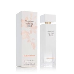 Elizabeth Arden White Tea Mandarin Blossom Eau de Toilette для женщин 100 мл цена и информация | Женские духи | kaup24.ee