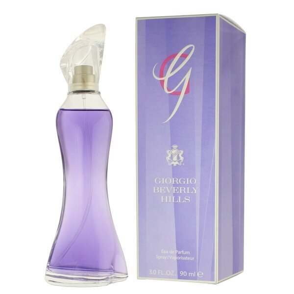 Lõhnavesi Giorgio Beverly Hills EDP naistele, 90 ml цена и информация | Naiste parfüümid | kaup24.ee