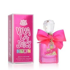 Juicy Couture Viva La Juicy Neon Eau de Parfum для женщин 50 мл цена и информация | Женские духи | kaup24.ee