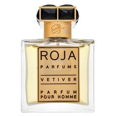 Roja Parfums Vetiver pure perfume for men 50 ml цена и информация | Мужские духи | kaup24.ee