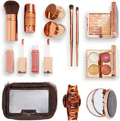 Dekoratiivkosmeetika komplekt Makeup Revolution Goddess Glow 12 Days Advent Calendar hind ja info | Ripsmetušid, lauvärvid, silmapliiatsid, seerumid | kaup24.ee