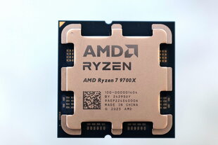 AMD Ryzen 7 9700X tray hind ja info | Protsessorid (CPU) | kaup24.ee