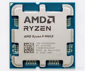 AMD Ryzen 9 9900X tray hind ja info | Protsessorid (CPU) | kaup24.ee