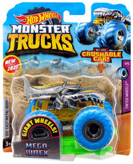 Hot Wheels Monster Trucks hind ja info | Poiste mänguasjad | kaup24.ee