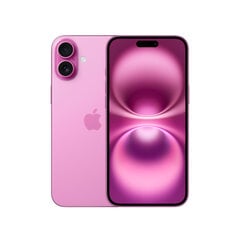 Apple iPhone 16 Plus 512GB Pink MY253HX/A hind ja info | Telefonid | kaup24.ee