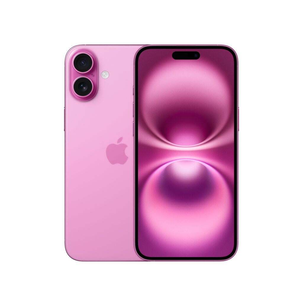 Apple iPhone 16 Plus 512GB Pink MY253HX/A цена и информация | Telefonid | kaup24.ee