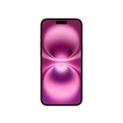 Apple iPhone 16 Plus 128GB Pink MXVW3HX/A цена и информация | Мобильные телефоны | kaup24.ee