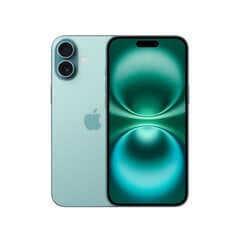 Apple iPhone 16 Plus 512GB Teal MY2J3HX/A hind ja info | Telefonid | kaup24.ee