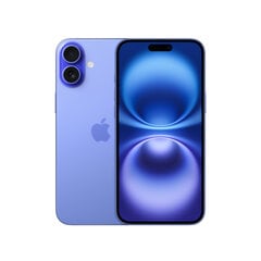 Apple iPhone 16 Plus 512ГБ Ultramarine MY2D3HX/A цена и информация | Мобильные телефоны | kaup24.ee