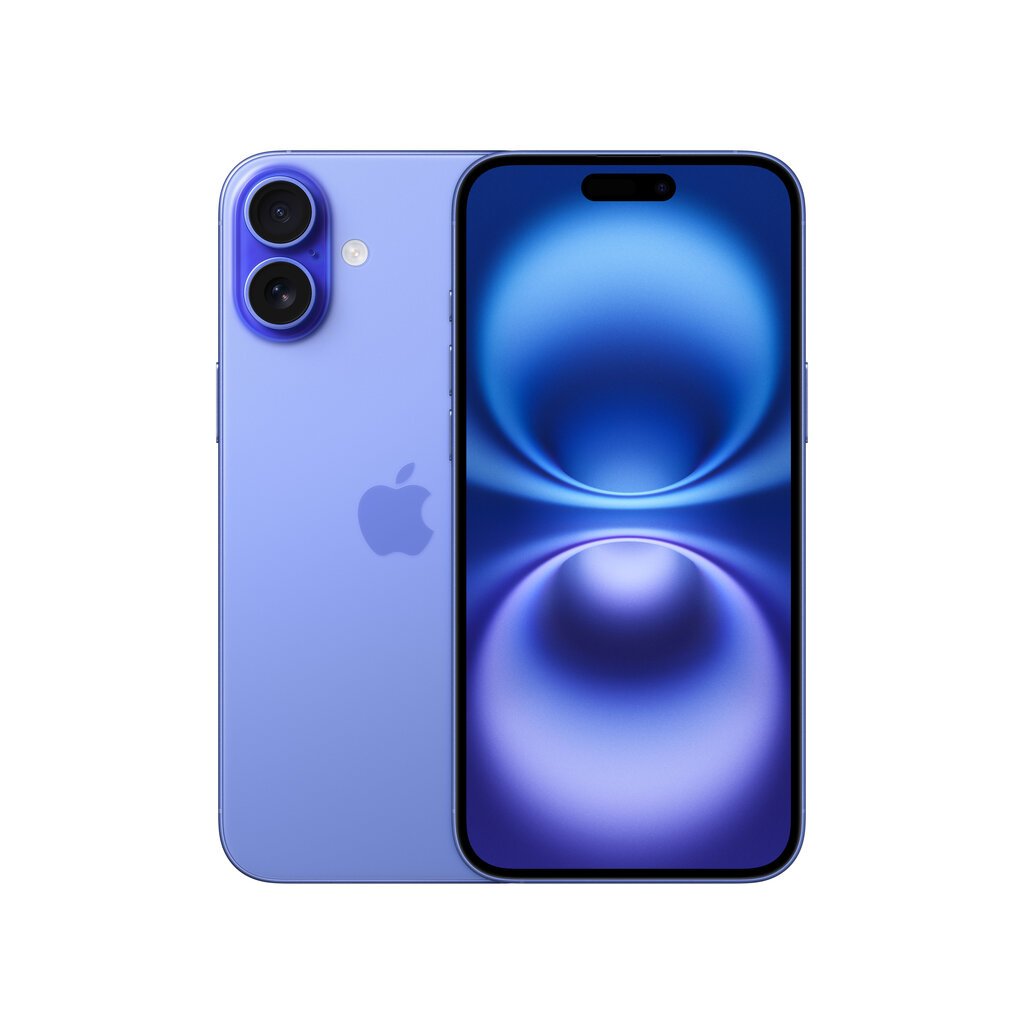 Apple iPhone 16 Plus 512GB Ultramarine MY2D3HX/A цена и информация | Telefonid | kaup24.ee