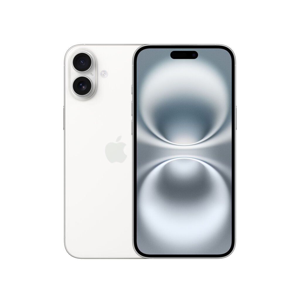 Apple iPhone 16 Plus 256GB White MXWV3HX/A цена и информация | Telefonid | kaup24.ee