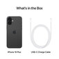 Apple iPhone 16 Plus 512GB Black MY1P3HX/A цена и информация | Telefonid | kaup24.ee