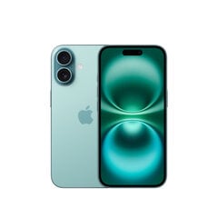 Apple iPhone 16 512GB Teal MYEU3HX/A hind ja info | Telefonid | kaup24.ee