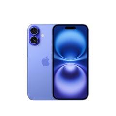 Apple iPhone 16 512ГБ Ultramarine MYER3HX/A цена и информация | Мобильные телефоны | kaup24.ee