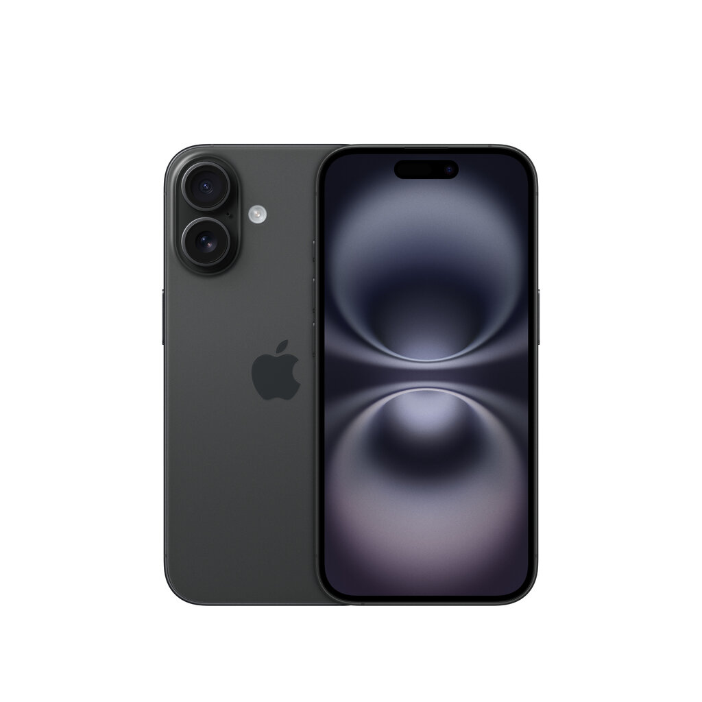 Apple iPhone 16 512GB Black MYEK3HX/A цена и информация | Telefonid | kaup24.ee