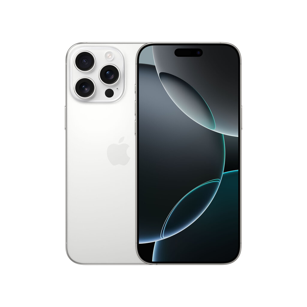 Apple iPhone 16 Pro Max 512GB White Titanium MYX13HX/A цена и информация | Telefonid | kaup24.ee