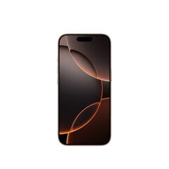 Apple iPhone 16 Pro 512GB Desert Titanium MYNP3HX/A цена и информация | Мобильные телефоны | kaup24.ee