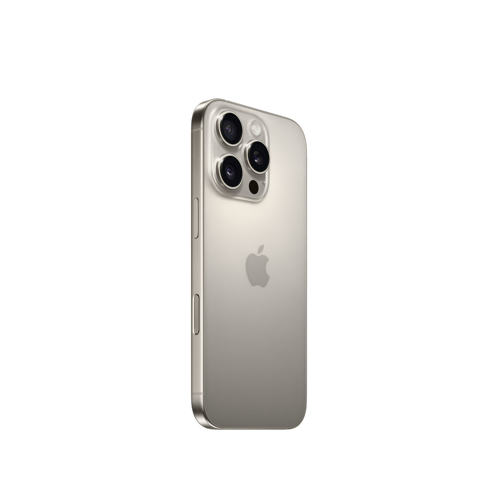 Apple iPhone 16 Pro 512GB Natural Titanium MYNQ3HX/A цена и информация | Telefonid | kaup24.ee